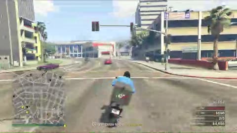 Yeaaah Boyeee! Jeff on FBL & R GTAVO