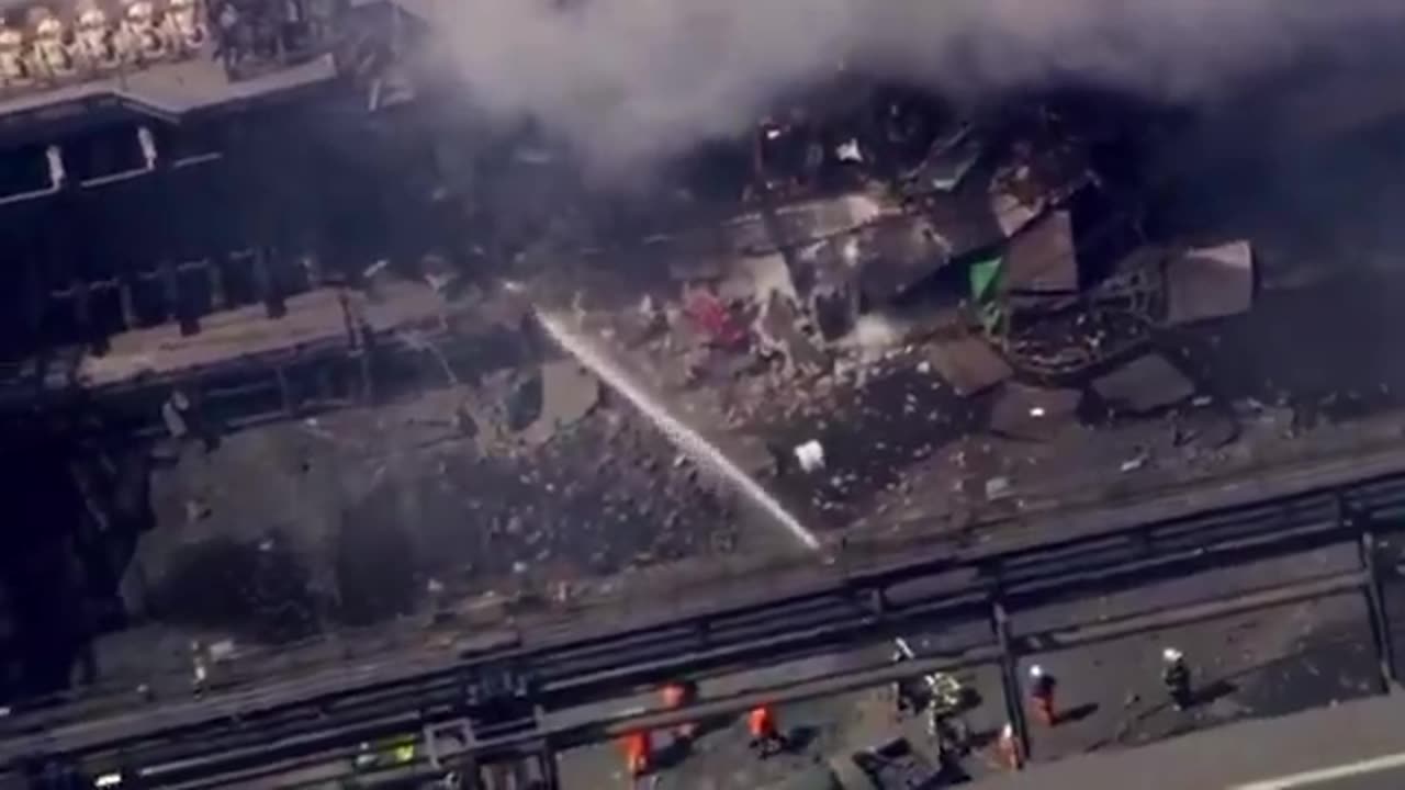 MASS CAUSALITY incident declared as U.S. Steel Clairton Coke Works in Pa