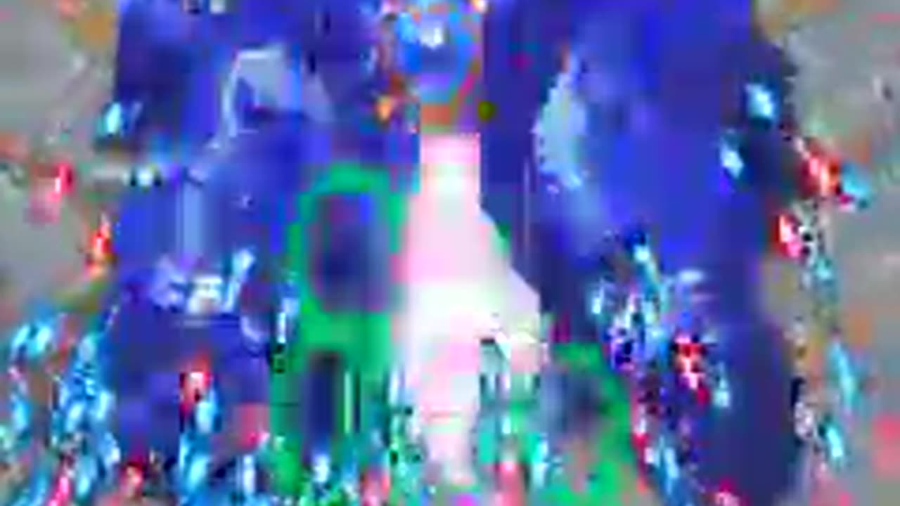 Arcade Longplay 419 Ketsui Kizuna Jigoku Tachi