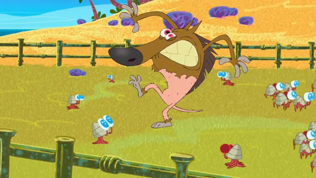 Hilarious Zig and Sharko Moments You Can’t Miss! | Funny Cartoon Compilation