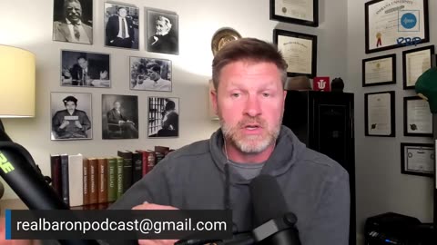 Charlie Kirk Almost Certainly was Collateral Damage and Rob McCoy Sermon Seems to Telegraph It - #15