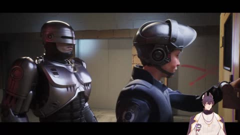 Patrolling the streets of Old Detroit | Robocop: Rogue City