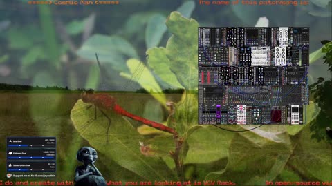 Ambient & Meditative Sound Exploration - VCV Rack for 🙏 Inner 🕉 Peace ☮ SFW