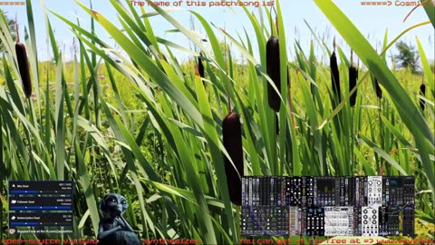 Ambient & Meditative Sound Exploration - VCV Rack for 🙏 Inner 🕉 Peace ☮ SFW