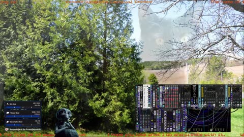 VCV Rack Ambient & Meditative Sound Exploration for 🙏 Inner 🕉 Peace ☮ SFW