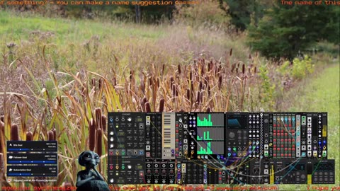 VCV Rack Ambient & Meditative Sound Exploration for 🙏 Inner 🕉 Peace ☮ SFW