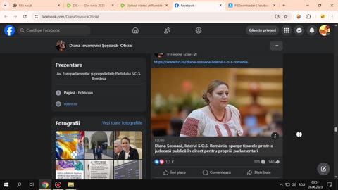 DIS--- - 23 iunie 2025 - Vizualizarea paginii