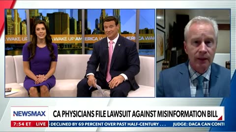 Dr Peter McCullough™ Pushes Back Against the Ill-Fated California Doctor COVID-19 Muzzle Law