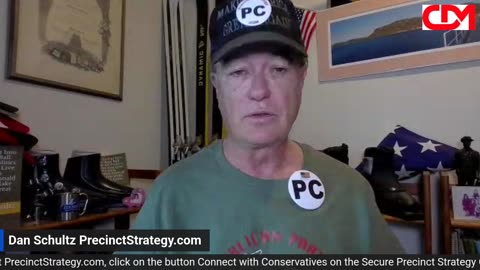 Precinct Strategy Call to Political Action No. 5. Dan Schultz June 3 2025
