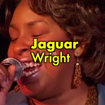 "Jaguar Wright's Disturbing Voodoo Chant with Dead Son's Ashes: America's Future Awardee"