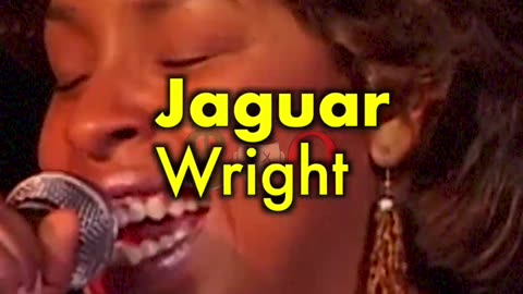 "Jaguar Wright's Disturbing Voodoo Chant with Dead Son's Ashes: America's Future Awardee"
