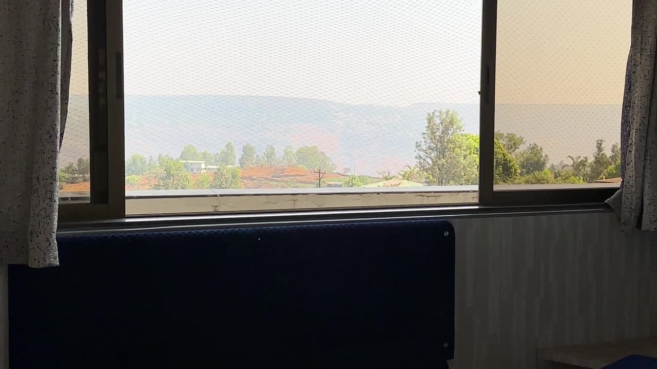 Room Inner view in Mahabaleshwar
