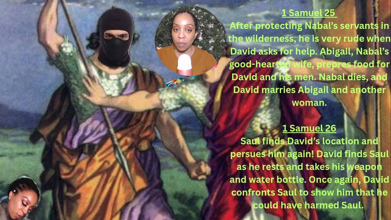 1 Samuel 26