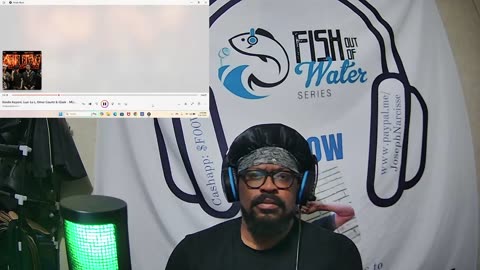 Kendo Kaponi MUVI Reaction