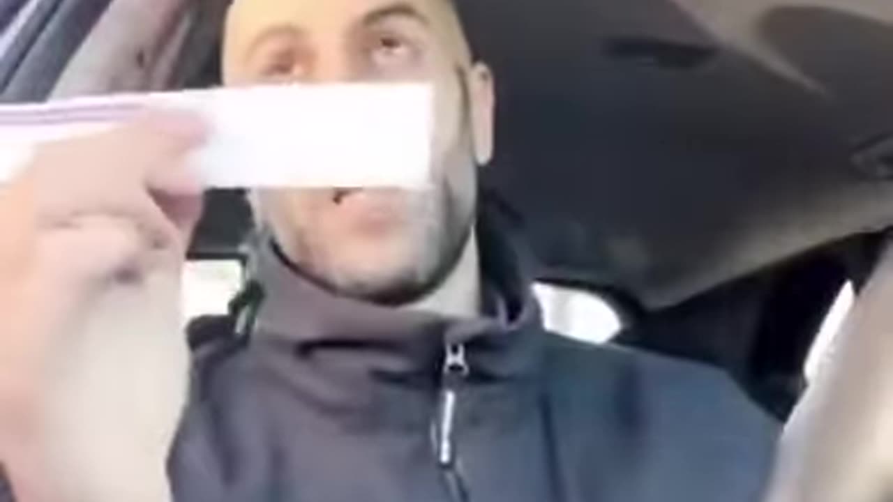 FLASHBACK VIDEO: 4 Years ago... on Covid Test