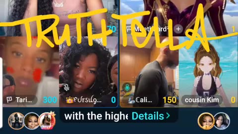 POLYGODDESS TEAM PK DISCUSSING POLYGOD RAPING HER DAUGHTER