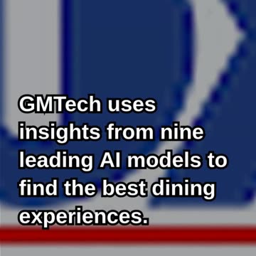 Top US Restaurants for New Year's Eve According to AI