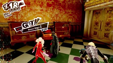 Persona 5 Royal Part 8