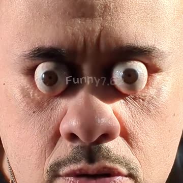 Farthest eyeball pop (Male) 👀 19 mm (0.74 inch) by Williams Martin Sanchez Lopez in GWR