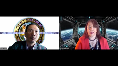 Brian Tseng, Tom & Veronica on Crypto, Bitcoin, Full Disclosure Now Conference 2025