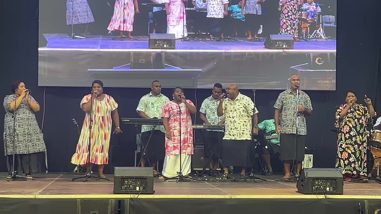 FIJI 🇫🇯 PROPHETIC REVIVAL CONFERENCE DAY 2 || With PROPHET GERALD NYASULU PH.D. || (26/04/2025)