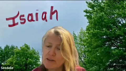 Isaiah 42, Lord’s Servant, Light to the gentiles, New Song, God’s Glory, Jesus prophesied