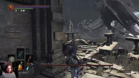 Casting Spells in Seamless Coop Dark Souls 3