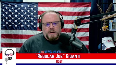 Daddy's Home + Media Scumbags + Iran Strike Fact v Fiction: The Regular Joe Show LIVE