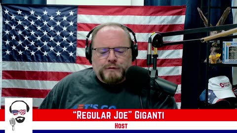 Daddy's Home + Media Scumbags + Iran Strike Fact v Fiction: The Regular Joe Show LIVE