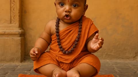 Baby Guru Just Changed My Life 😂🍼 Real Talk from a Toddler!