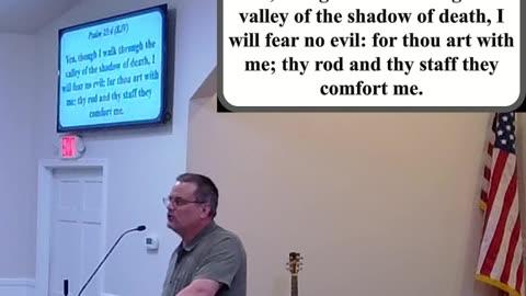Church services