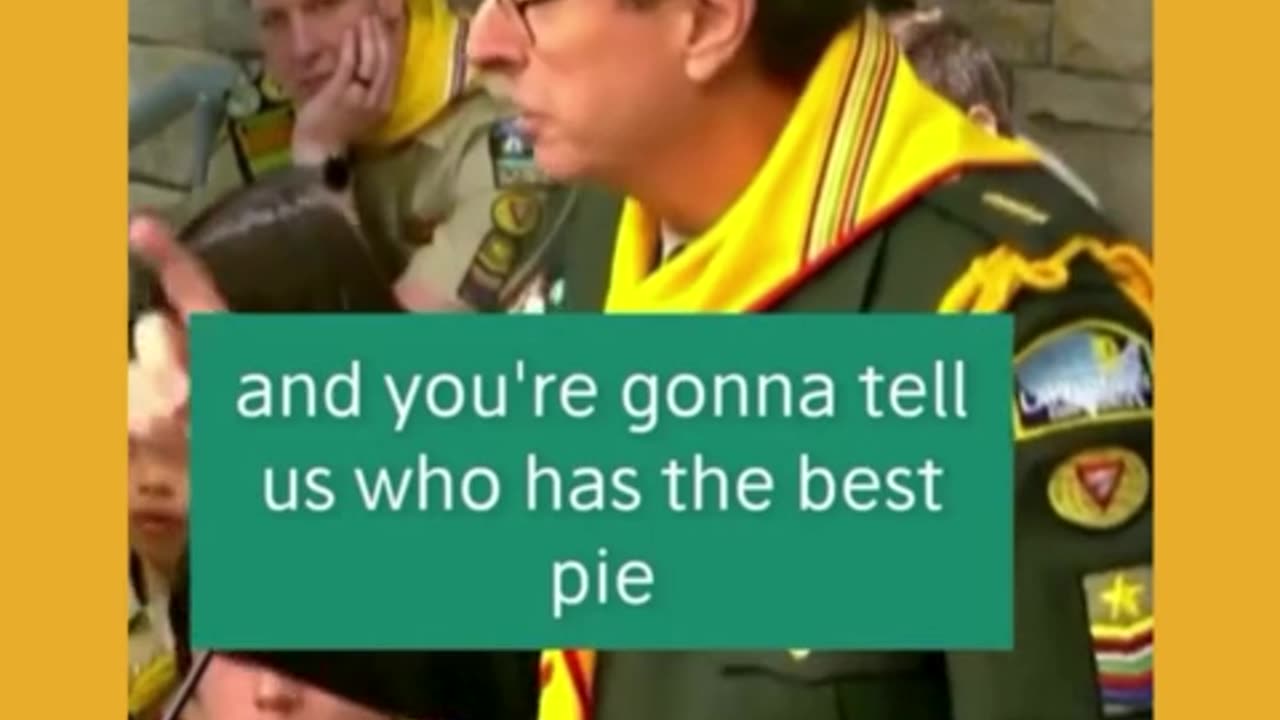 A heartwarming glimpse into the true spirit of the Church