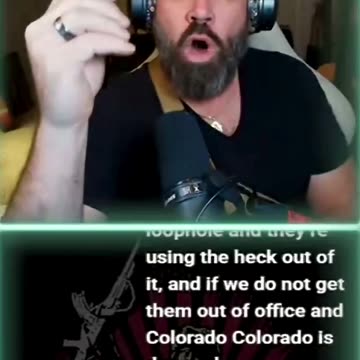 Colorado Releases the Most Dangerous Criminals & Says We Need More Gun Control!