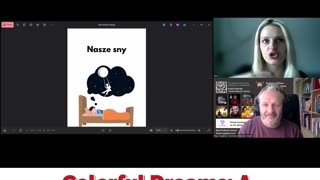 Colorful Dreams: A Lighthearted Talk on Nightmares, Lucid Dreams & Sleep Paralysis Part I