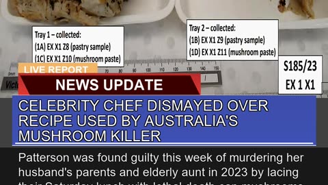 Celebrity Chef Dismayed Over Recipe Used by Austra
