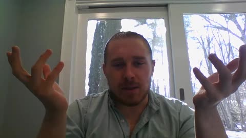 A light shines in the darkness and the darkness cannot comprehend it. Daily Devin Jan 15 2024