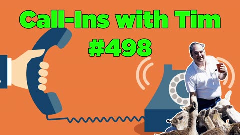 Call-Ins with Tim #498 - Bill Cooper