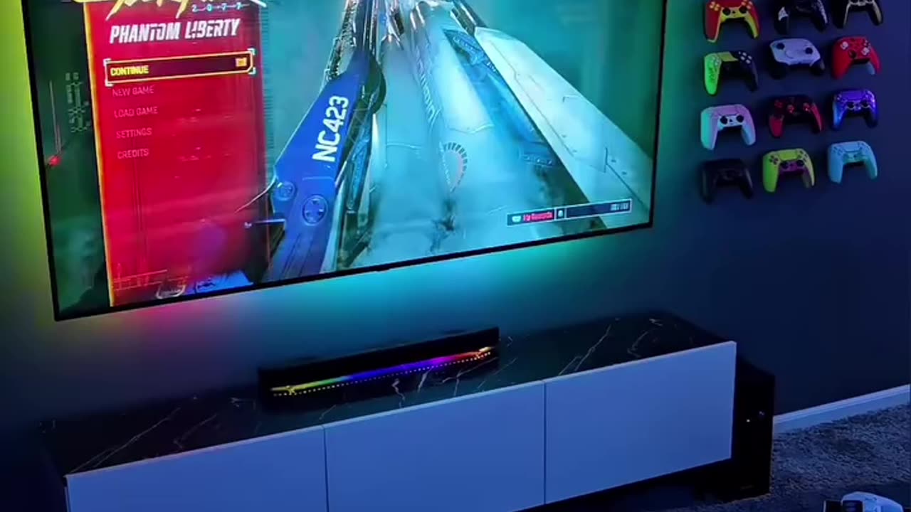Fun with games