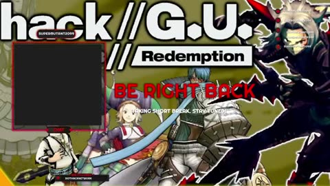 hack__G.U. Vol. 4_ Reconnection. No Mic. Not feeling up for it.