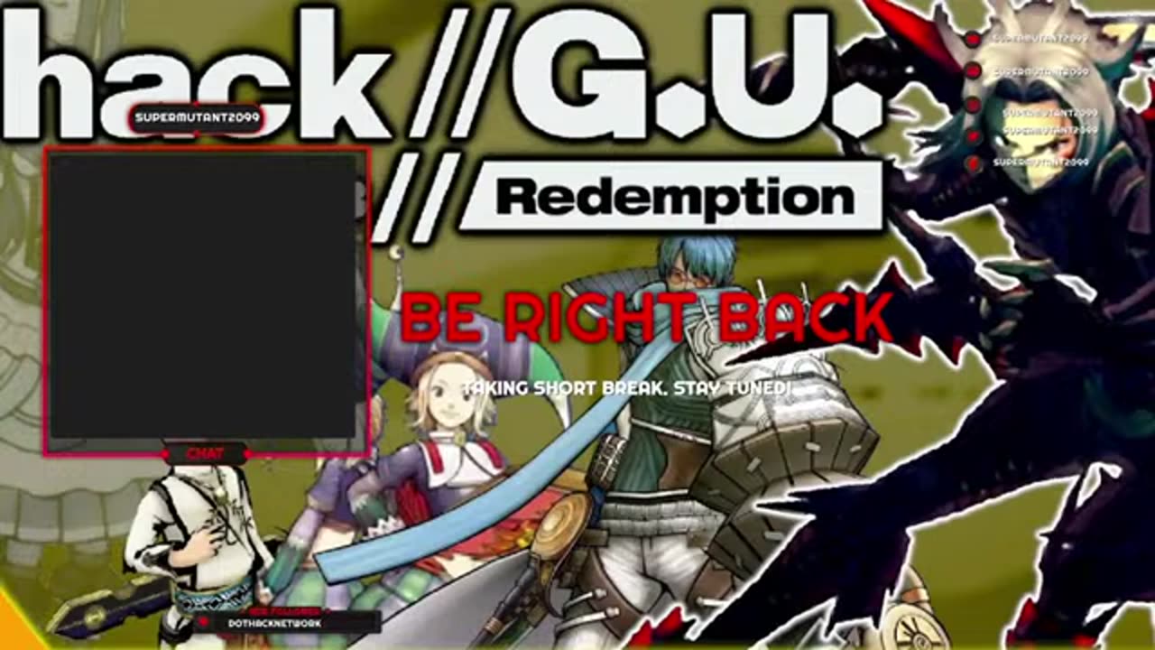 hack__G.U. Vol. 4_ Reconnection. No Mic. Not feeling up for it.