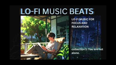 Lofi Beats Collection 1