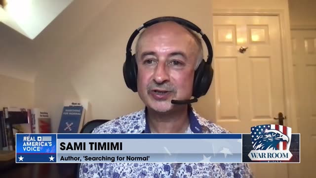 SAMI TIMIMI: Big Pharma pushed doctors towards diagnoses that can be treated with its own medication