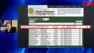 Georgia Dam Breaking, Deserting the HMS Raffensperger-The Georgia Show! 12/21/25