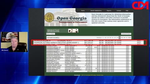 Georgia Dam Breaking, Deserting the HMS Raffensperger-The Georgia Show! 12/21/25