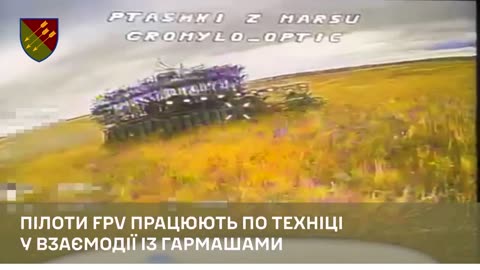 🔥💥 Repelling of massive Russian assault near Mala Tokmachka. AFU soldiers