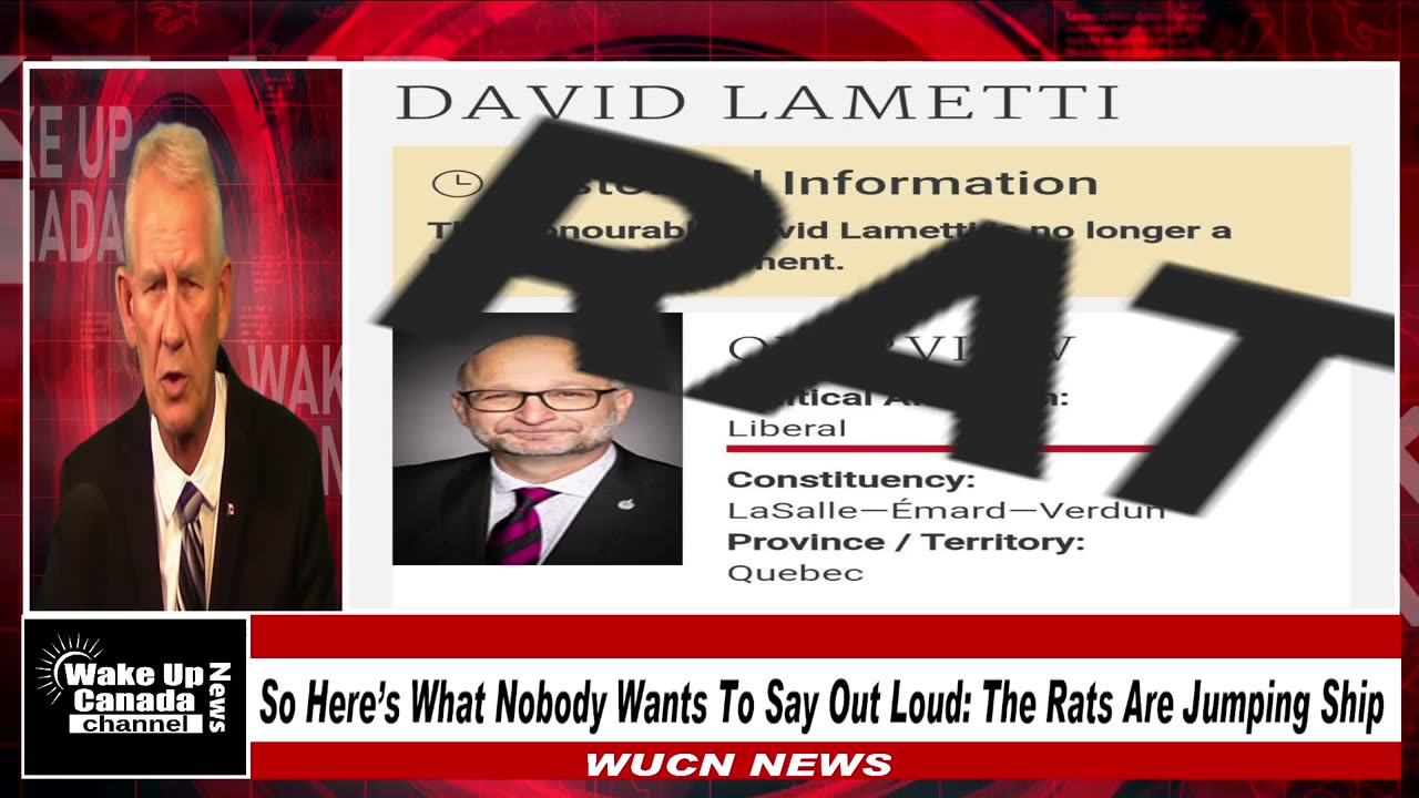 WUCN-Epi#375-So Here’s What Nobody Wants To Say Out Loud: The Rats Are Jumping Ship