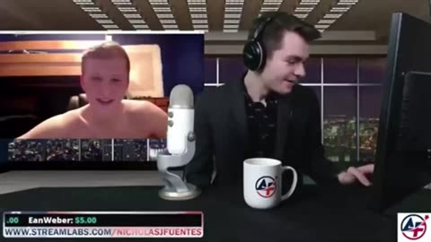 The Best Of Nick Fuentes On Homosexuality