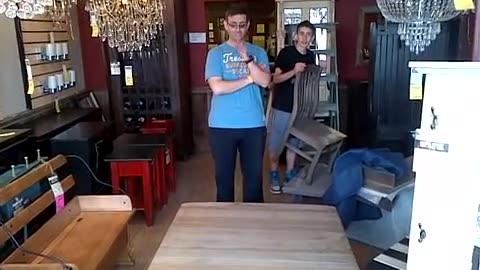 Naked Furniture & Lighting