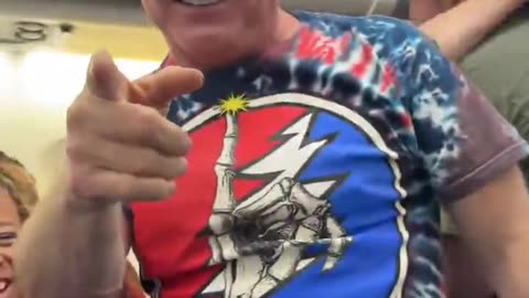 Son surprises father