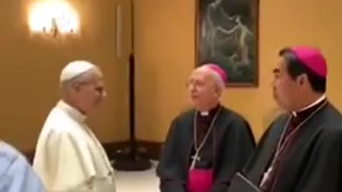 Open Borders Pope 2.0 - The Serpents Of The Vatican